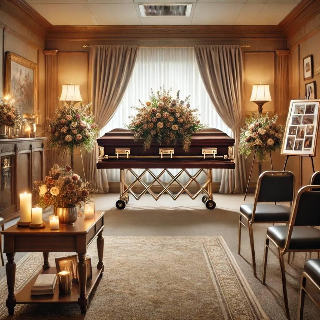 Anderson-Hence Funeral Home gallery image 1